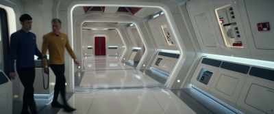 The First Servant was a rather
ingenious child, Captain. - Star Trek: Strange New Worlds