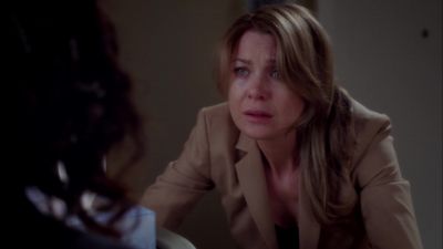 The first session was so easy. - Grey's Anatomy