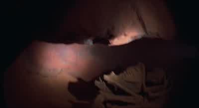 The first settlers are buried here. - Total Recall