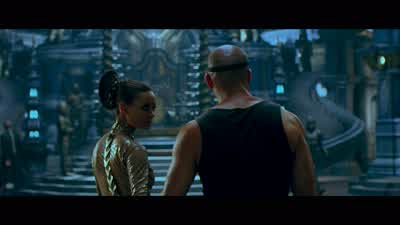 The last six Lord Marshals have called this homeMagnificent isn't itI might have gone a different way True of us all - The Chronicles of Riddick