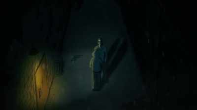 The, first source says
the guys had gotten killed - Sasquatch