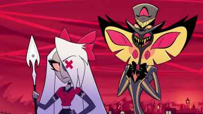 The first step to becoming a better
person is to admit when you are wrong, - Hazbin Hotel
