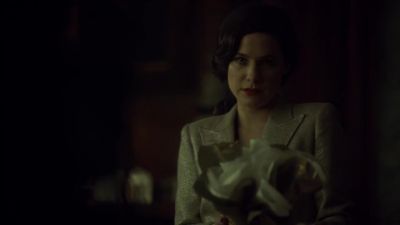 The first step in the development of taste - Hannibal