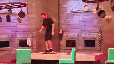 "The first step toward change
is awareness." - Floor Is Lava