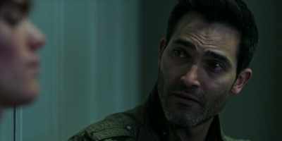 The first step to transforming
is healing, - Teen Wolf: The Movie