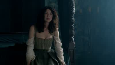 The first stripes were still raw on my back. - Outlander