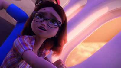 The first superhero with AI,
created by Majestia! - Miraculous World: New York, United HeroeZ