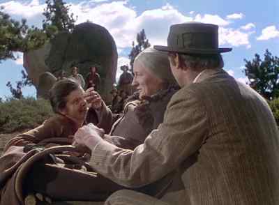 The first tear I ever seen. - The Shepherd of the Hills