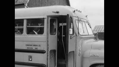 The first temporary foreign
worker program for farmworkers - Black Life: Untold Stories