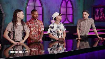 The first is that like, - The Boulet Brothers' Dragula: Titans
