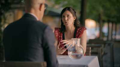 The first is that they
produce more piglets - Stanley Tucci: Searching for Italy