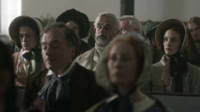    The first is the last
   and the last is the first... - Alias Grace