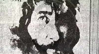 The first thing we did was
arrange for the book. - Frank Serpico