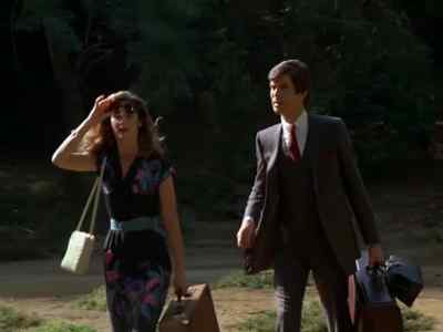 The first thing we do is
introduce you as Dr. Bellows. - Remington Steele