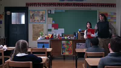 The first thing you do when you start a band is talk about your influencesThat's how you figure out what kind of band to be So who do you likeBlondie Christina AguileraWho No Come on WhatYou Shortstop Puff DaddyWrong Billy Liza Minnelli - School of Rock