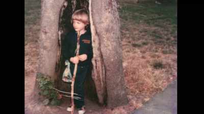 The first thing I directed was a play
when I was in kindergarten. - Beyond Infinity: Buzz and the Journey to Lightyear