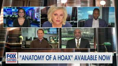 The first thing I recall
is when I saw the initial - Jussie Smollett: Anatomy of a Hoax