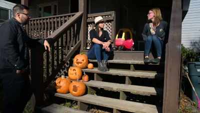 The first thing I saw was
from my deck it was at dusk, - On the Trail of UFOs: Dark Sky
