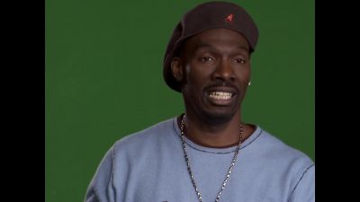 The first thing I seen was OJ Simpson - Chappelle's Show