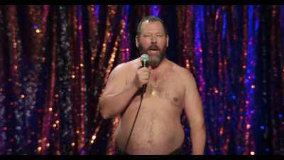 The first thing I think is, - Bert Kreischer: Razzle Dazzle