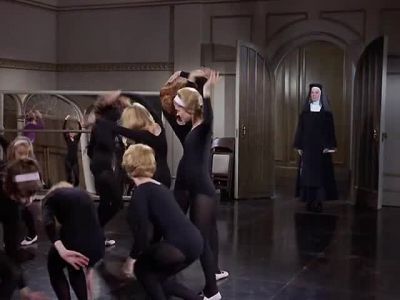 The first thing we must learn is to become fluid - The Trouble with Angels