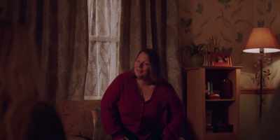 The first thing, obviously,
is to welcome Maddie. - The Light in the Hall