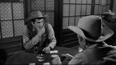The first thing you should have noticed
is they weren't wearing guns. - The Tin Star