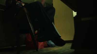The first thing
that I thought was, - Demon House
