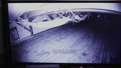 The first thing that's gonna
pop up is this orb. - The Holzer Files