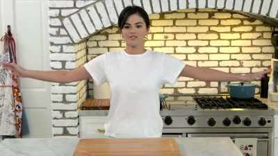 - The first thing we're gonna start with - Selena + Chef