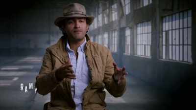 The first things we find in
Abydos dates back to 3,500 BC, - The UnBelievable with Dan Aykroyd