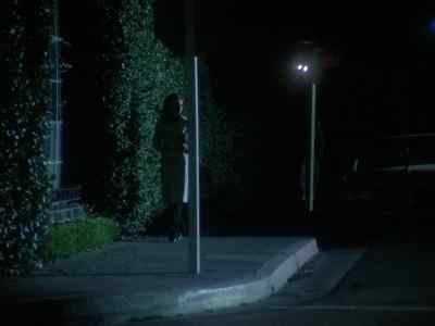 The first three nights
passed without incident. - The Night Strangler