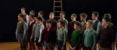 The first three years of high school, - Pain and Glory