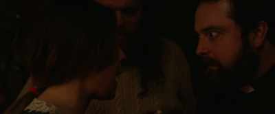 The first time you and
I met was right here. - The Leech