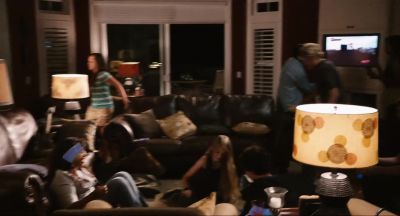 The first time was back in 8th grade - Easy A