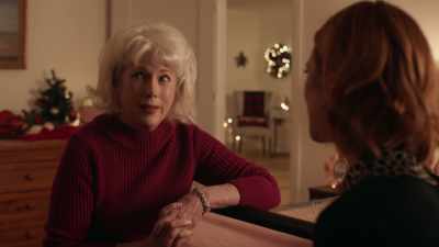 The first time you came, - Christmas with the Campbells