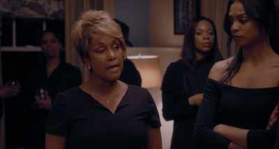 The first time he cheated, - A Madea Family Funeral