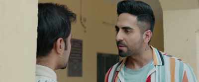 The first time my father
caught me with a boy... - Shubh Mangal Zyada Saavdhan