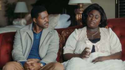 The first time god spoke, - Robin Roberts Presents: Mahalia