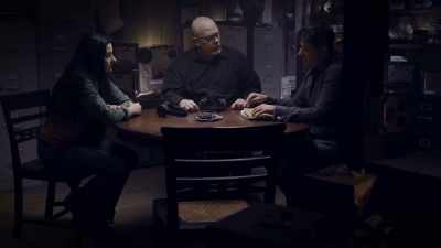 The first time hans
investigated, - The Holzer Files