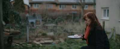 -The first time I actually
worked on set - The Girl with the Fork