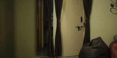 The first time I came home,
I was relieved to have made it. - Crime Stories: India Detectives