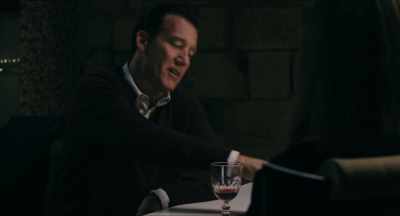 The first time I
came in this place, - Monsieur Spade