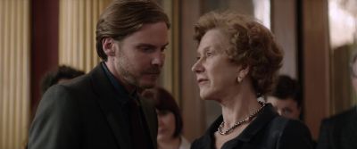 The first time I came for myself - Woman in Gold