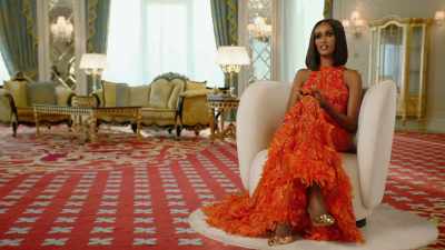 The first time I ever
celebrated my birthday, - The Real Housewives of Dubai