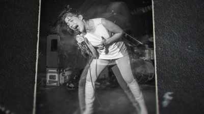 The first time
I heard Bikini Kill records, - Women Who Rock