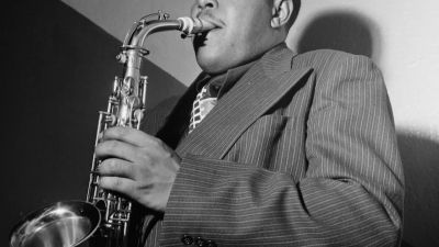 The first time I heard Charlie Parker, - Chasing Trane: The John Coltrane Documentary
