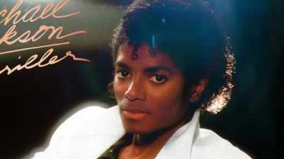  The first time I heard - Thriller 40