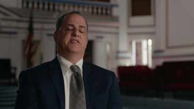 - The first time
I interviewed her, - The Crime of the Century