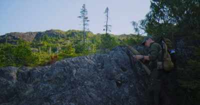 The first time I killed a deer, I was 13. - Stars in the Sky: A Hunting Story